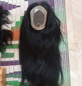 Hair Wig Service in Santacruz West